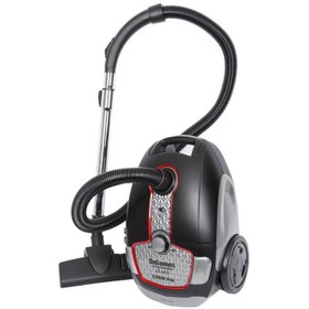 تصویر جاروبرقی 2200 وات دلمونتی مدل DL325 Delmonti Dl 325 Vacuum Cleaner