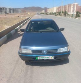 تصویر پژو 405 مدل 1398 ا Peugeot 405 GLX-petrol Peugeot 405 GLX-petrol