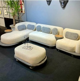 تصویر مبل راحتی مینیمال مبل ال برلیان Ali Sofa