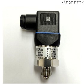 تصویر Pressure transmitter Model A-10 0…6 bar پرشر ترانسمیتر ویکا 