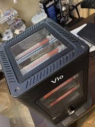 تصویر هیتر ایستاده VIO مدل v-654B 