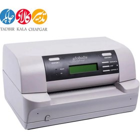 تصویر دستگاه پر فراژ چک اولیوتی مدل پی آر 9 پلاس PR9 Plus Cheque Printer