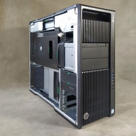 تصویر کیس استوک HP WORKSTATION Z840 HP Z840 Workstation