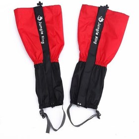 تصویر گتر جانگل کینگ رنگ قرمز 