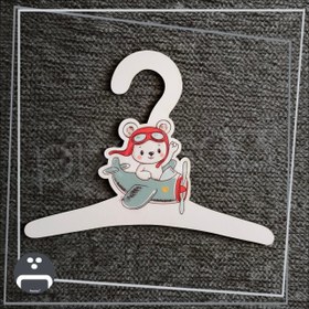 تصویر خرس تدی خلبان 