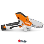 تصویر اره زنجیری شارژی اشتیل مدل GTA26 