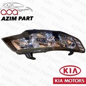 تصویر چراغ جلو چپ سراتو تایوان DEPO 