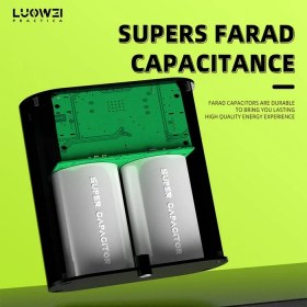 تصویر دستگاه جوش LUOWEI مدل LW-E01 