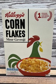 تصویر کورن فلکس Kellogg’s Kellogg’s Corn Flakes 350 gr