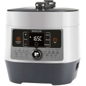 تصویر زودپز و مولتی کوکر سنکور مدل Sencor SPR 3600WH 