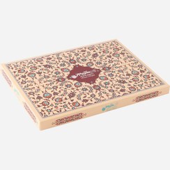 تصویر گز لقمه ای شهرزاد ۱۰ درصد مغز بادام 