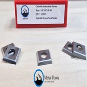 تصویر تیغچه پرداخت ضخامت 2 عرض 14 طول 14 14x14x2