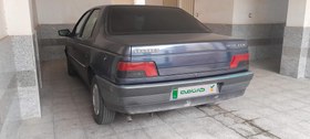 تصویر پژو 405 مدل 1379 ا Peugeot 405 GLX-petrol Peugeot 405 GLX-petrol