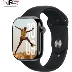 تصویر ساعت هوشمند HW X PRO3 Plus 