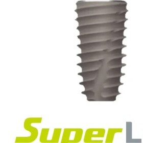 تصویر فیکسچر Super Line دنتیوم قطر 3.6 