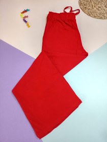 تصویر شلوار راسته بگ (کد 1438) 