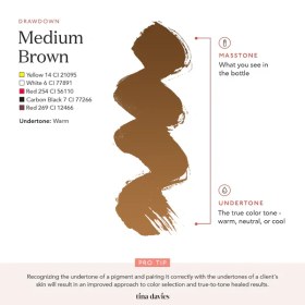 تصویر Medium Brown 
