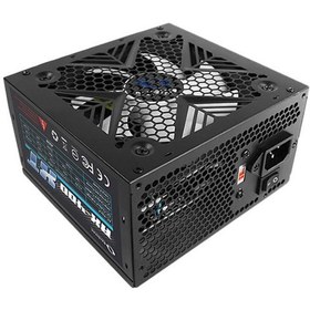 تصویر پاور 400 وات ریدمکس مدل RAIDMAX Power Supply 400W ATX 12V RX-400XT 