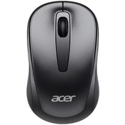 تصویر ماوس وایرلس سایلنت Acer M157 