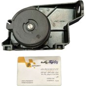 تصویر سنسور پدال گاز داخل موتور پژو TU5 