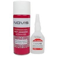 تصویر چسب 123 نوويس 