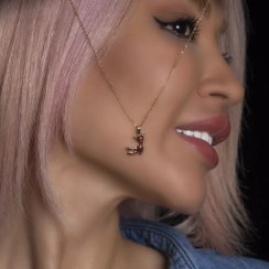 تصویر آویز عروسک خرس مستربین 