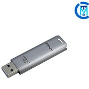 تصویر فلش مموری پی ان وای مدل PNY Elite Steel USB 3.1 ظرفیت 256 گیگابایت 