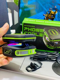 تصویر فن خنک کننده مدل js85 