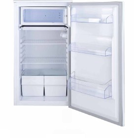 تصویر یخچال ارج مدل SDF240W ظرفیت ۱۱ فوت 