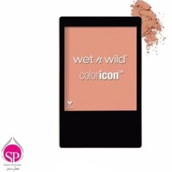 تصویر رژگونه کالر آیکون وت اند وایلد Color Icon wet n wild Color Icon BlushE3262 - عطرسحر 