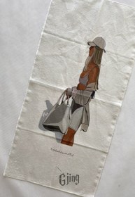 تصویر حوله دستی کد 0205 