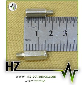 تصویر اسپیسر فلزی M4 SP 15mm FM 