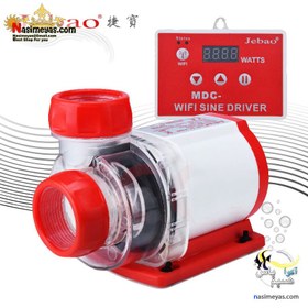 تصویر واتر پمپ با کنترل وای فای دار MDC-10000 جبائو Jebao DC Pump DC-12000