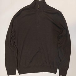 تصویر بافت نیم زیپ فوق‌العاده‌ نرم از ایتالیا 