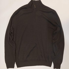 تصویر بافت نیم زیپ فوق‌العاده‌ نرم از ایتالیا 