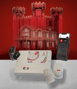 تصویر پنل دزدگیر ردگارد 