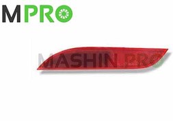 تصویر شبرنگ سپر عقب چپ برلیانس H230 cl000256