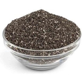 تصویر دانه چیا نیم کیلویی 