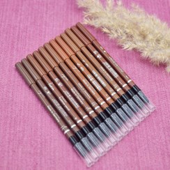 تصویر مداد ابرو تایرا Tayra بصورت 12 عددی Tayra eyebrow pencil