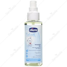 تصویر روغن ماساژ کودک 