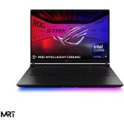 تصویر لپ تاپ 18 اینچی گیمینگ ایسوس مدل ROG Strix SCAR 18 2025 G835LX-HF ROG Strix SCAR 18 2025 G835LX Ultra 9 275HX 64G 4T SSD 24G RTX 5090 WQXGA Laptop