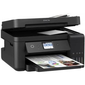 تصویر پرینتر جوهر افشان چهار کاره EPSON L6190 