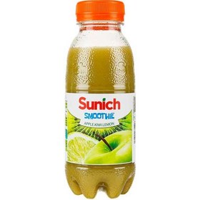 تصویر سن ایچ اسموتی سیب .کیوی. لیمو 300گ 