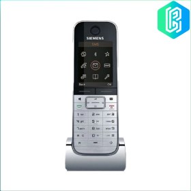 تصویر گوشی بی سیم اضافه گیگاست مدل SL78H Gigaset Additional Handset SL78H