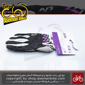 تصویر دستکش دوچرخه سواری جاینت لیو مدل سیگنیچر ال اف Giant LIV Bicycle Glove Signature LF 