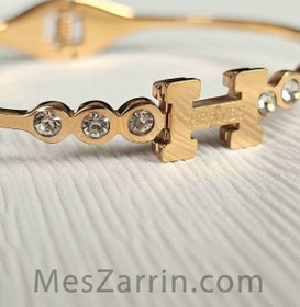 تصویر بنگل نگینی حروف 