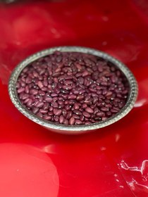 تصویر لوبیا قرمز دستچین زنجان red kidney bean
