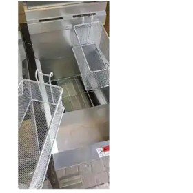 تصویر سرخ کن صنعتی گازی طرح دین 