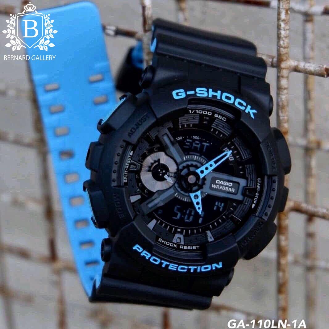 G shock 2024 ga 110ln price