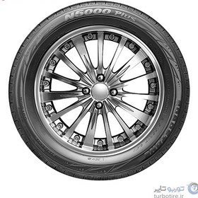 تصویر لاستیک رودستون 205/60R14 88H گل N5000 PLUS ( تاریخ تولید 2024 ) Roadstone Tire 205/6